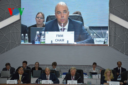 ກອງປະຊຸມລັດຖະມົນຕີການເງິນ APEC ຄັ້ງທີ 19